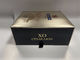 High Class Red Wine Box Paper Premium Wine Gift Box met geïmprimeerd drukwerk